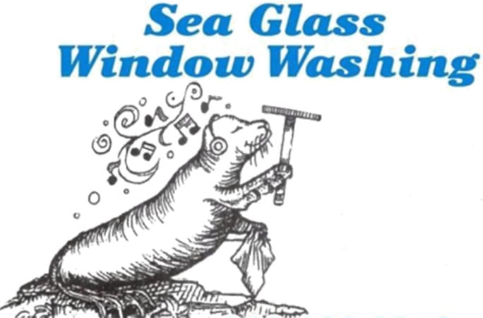 Sea Glass Window Washing